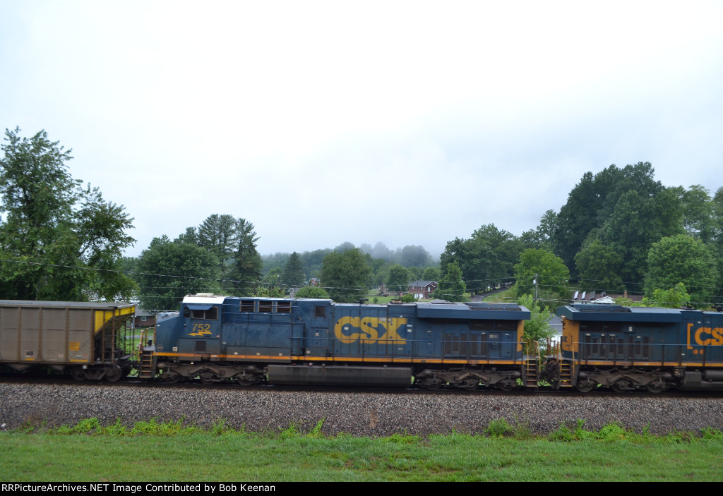 CSX 752